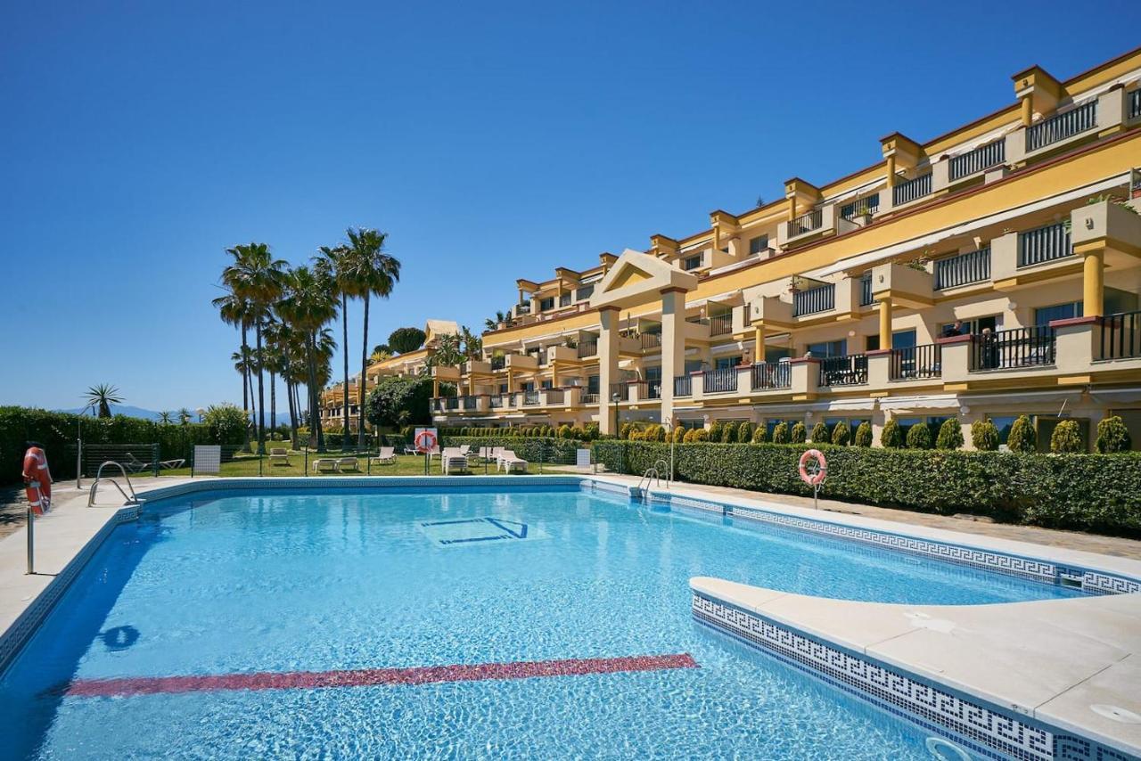 Oleholidays 406 Loft Romana Playa Junto Al Mar Appartement Marbella