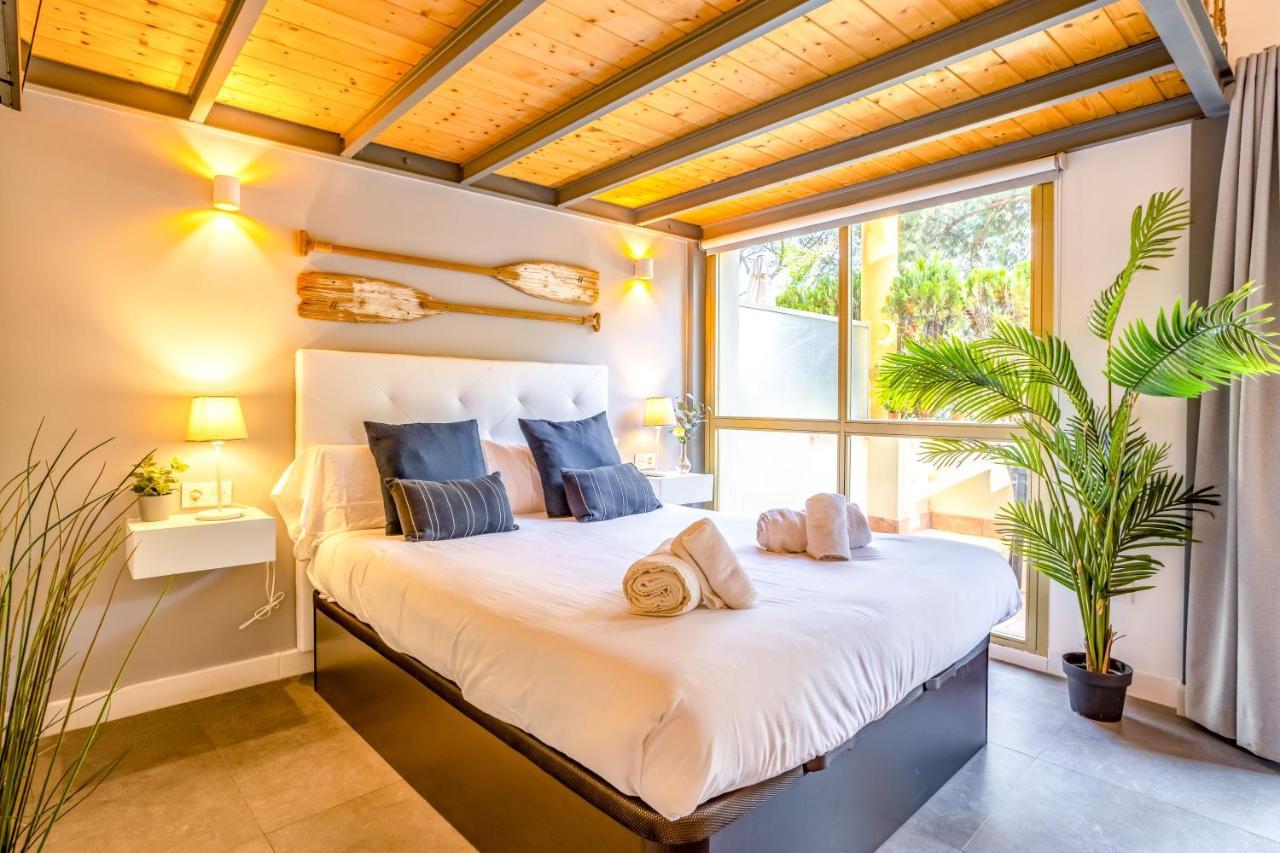 Oleholidays 406 Loft Romana Playa Junto Al Mar Appartement *